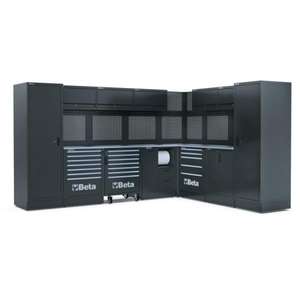 BETA - 050001045 Combinaison d'équipements d'atelier RSC50 - EAN 8054809448381 STOCKAGE ATELIER STOCKAGE ATELIER - Product Image 1