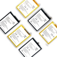 Cocok untuk Baterai Ponsel Infinix X652 X653 X659 X660 X690 X693 X680 X688 X689 X687 X682 X683 X692 X695 X612