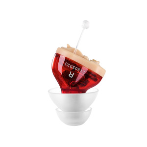 Lista de Precios de Audífonos Económicos de China, Mini Amplificador de Sonido para el Oído, Audífonos para Personas Mayores - Product Image 2