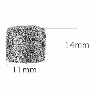 Boquilla de espuma para lavado de coches, filtro de malla, repuesto para ST-75 - Product Image 4