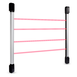 Alarma <span class=keywords><strong>de</strong></span> <span class=keywords><strong>Seguridad</strong></span> para Exteriores con Barrera Infrarroja <span class=keywords><strong>de</strong></span> 4 Haces y 100m, Cableada y con Construcción <span class=keywords><strong>de</strong></span> Aleación <span class=keywords><strong>de</strong></span> Aluminio - Product Image 6