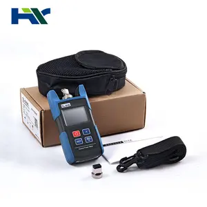 High precision TL-510 Optical Fiber Mini Power Meter TL510 laser power meter Fiber optic tester