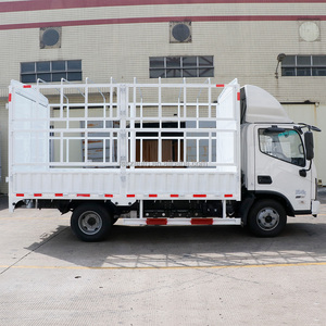 Camión <span class=keywords><strong>de</strong></span> Carga Ligero Eléctrico Foton Aumark ES <span class=keywords><strong>de</strong></span> 1 Tonelada, 4x2, Carga Rápida, Automático, con Volante a la Izquierda, Nuevo - Product Image 6