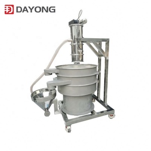 Máquina transportadora/elevadora de polvo al vacío neumática - Product Image 6