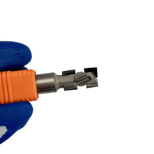 Prezzo di fabbrica 16*16 * H27 * 1 + 1Z strumenti per la lavorazione del legno Cnc PCD diamante fresatura strumenti fresa - Product Image 3