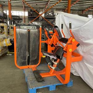 Máquina de <span class=keywords><strong>Abdominales</strong></span> Ajustable y Resistente de Acero para Entrenamiento de Fuerza Abdominal, Uso Comercial, Equipo de Ejercicio Commander - Product Image 2