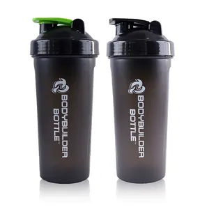 Shakers BPA free Wholesale Food Grade High Quality 1000ML New Materials Gym Shaker Bottles Portable sports shakers Bottle