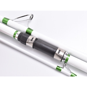 Señuelo <span class=keywords><strong>de</strong></span> fundición <span class=keywords><strong>de</strong></span> 4,2 m <span class=keywords><strong>de</strong></span> alto carbono <span class=keywords><strong>de</strong></span> alta <span class=keywords><strong>calidad</strong></span>, peso 300g, caña <span class=keywords><strong>de</strong></span> <span class=keywords><strong>pescar</strong></span> telescópica para Surf en blanco - Product Image 4