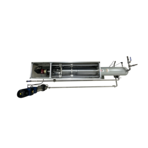 Compteur d'eau à ultrasons/détecteur de débit, équipement de détection haute précision, classe 2, IP67, puissance 10 kW - Product Image 6