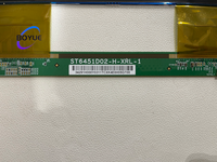 Écran de remplacement pour téléviseur LCD 65 pouces ST6451D02-2 ST6451D02-H UHD 4K, panneau d'affichage LED LCD de remplacement, écran plat, cellule ouverte
