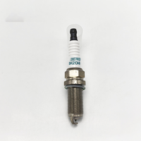 شمعة إشعال إيريديوم أصلية OEM 90919-01191 SK20HR11 لسيارات تويوتا كامري وكورولا وهايلاندر، قطع غيار سيارات بديلة