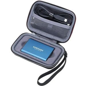 EVA <b>Hard</b> Case EVA Carrying Case EVA Travel Storage Case for Samsung <b>Hard</b> <b>Drive</b> - Product Image 2
