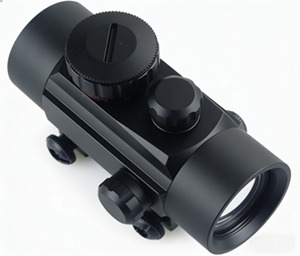 Mirino Red Dot HD30 1x30 Impermeabile in Lega di Alluminio con Design Chiuso, Ottica di Alta Gamma per Caccia e Tiro - Product Image 2