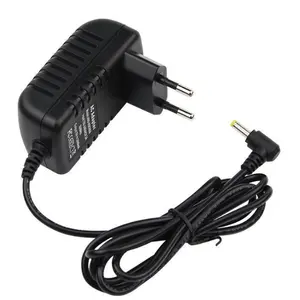 C-Power brand new ac100~240v dc 9v 1a 9v 0.6a power adapter for router