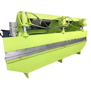 Simple sheet metal hydraulic bending machine