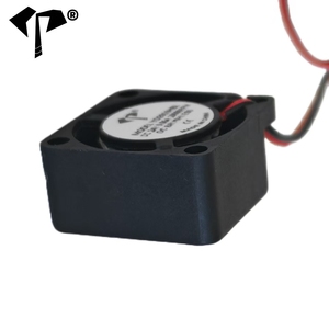 Best verkochte Whisper Motor 2010 5V/12V Mini Stille <span class=keywords><strong>DC</strong></span> Axiale Ventilator met PWM FG Waterdicht & Hoge Luchtstroom voor Luchtkoelers - Product Image 5