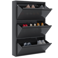 Moq1 — meuble à chaussures à porte moderne, vente en gros,