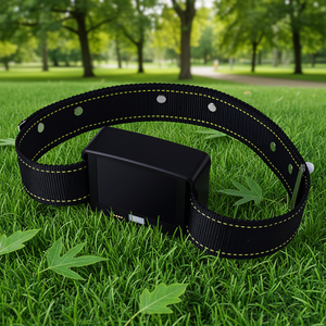 Localizador GPS <span class=keywords><strong>para</strong></span> Ganado, Collar 4G, Resistente al Agua IP67, <span class=keywords><strong>Dispositivo</strong></span> de Rastreo <span class=keywords><strong>para</strong></span> Mascotas, Escucha Remota, Perros de Caza - Product Image 1