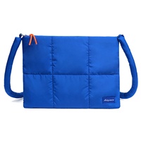 14 ''16'' sacs à bandoulière pour femmes hommes sac d'ordinateur portable enveloppe matelassée légère sac de pochette pour ordinateur portable