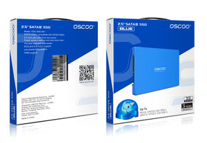Untuk Oscoo 2.5 inci Internal Solid State Drive 1TB 128GB untuk 512GB Hard Disk Drive 2TB SSD untuk Notebook 1TB Disco Duro - Product Image 2