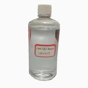 Pureté alkylique linéaire du dodécylbenzène 98.5% de laboratoire de benzène CAS 67774 pour la production détersive - Product Image 1