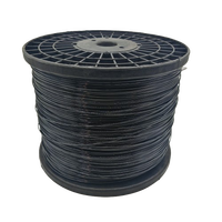 Fil de polyester résistant aux UV pour serres, idéal pour les structures de serres, la grimpée des plantes, les treillis de tomates et les clôtures de jardin (vente en gros)