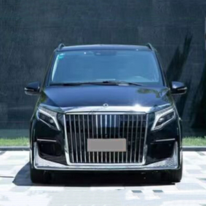 Nuovo Kit Carrozzeria Stile Maybach per Classe V, Griglia Paraurti Versione Aggiornata <span class=keywords><strong>King</strong></span>'s per Mercedes-Benz Classe V - Product Image 2