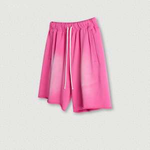 Wholesale Customized New Fashion High Quality Plain Casual Wear Cotton <b>Shorts</b> for <b>Men</b> Best Selling <b>Men</b> Casual <b>Shorts</b> - Product Image 3