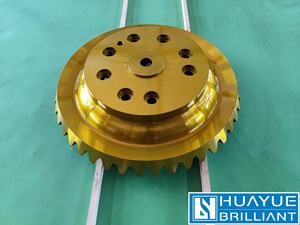 Telsmith 36S Kegelbreker Tandwiel En Rondsel Telsmith 36 44 48 52 Reserveonderdelen - Product Image 4