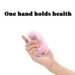 <span class=keywords><strong>Mini</strong></span> pistola de masaje CROSSGUN, cuerpo portátil eléctrico para relajación muscular profunda, cuello, espalda, pie, pierna, hombro, pequeño masajeador BS800 - Product Image 2