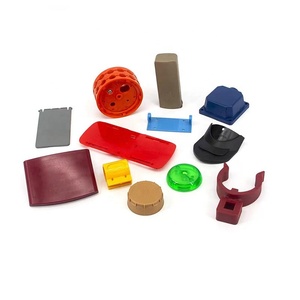 OEM tùy chỉnh PE Nylon & cao su ép nhựa đúc sản phẩm nhựa - Product Image 1