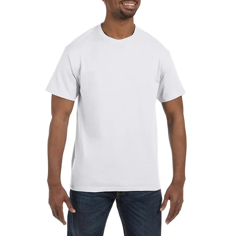 T-shirt brodé 2021 coton pour hommes, tenue d'affaires, nouveau Design, bon marché, été, 100%