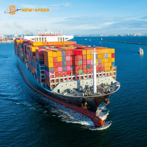 Envío de carga barato Dhl/UPS/Fedex Ddp Fcl Lcl envío marítimo expreso a Ghana Sudáfrica - Product Image 1
