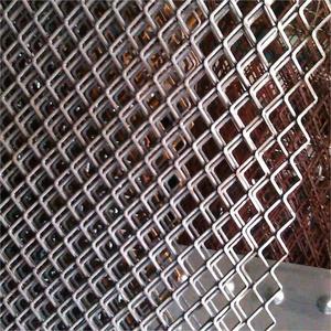 <span class=keywords><strong>Grillage</strong></span> métallique expansé en alliage d'aluminium à trous diamantés, 6 pieds, taille et forme <span class=keywords><strong>de</strong></span> trous personnalisables pour clôture <span class=keywords><strong>de</strong></span> sécurité ou protection - Product Image 6