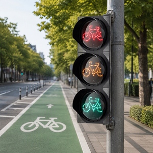 Panneaux de signalisation routière réfléchissants à haute visibilité en aluminium, alimentés par le réseau électrique, LED portables, pour la construction, la limitation de vitesse, la circulation piétonne et routière - Product Image 1
