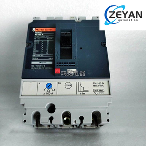 Schneider <span class=keywords><strong>NS160N</strong></span> TM160D 3P/125-160A 30630 - Product Image 1