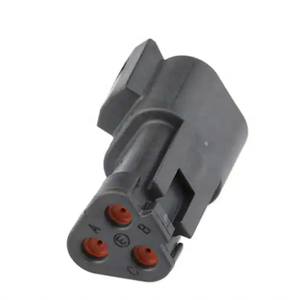 DT043PCE03 <span class=keywords><strong>DT04</strong></span>-<span class=keywords><strong>3P</strong></span>-<span class=keywords><strong>CE03</strong></span>รถยนต์หัวต่อแบบใหม่ดั้งเดิม100% ชิ้น - Product Image 1