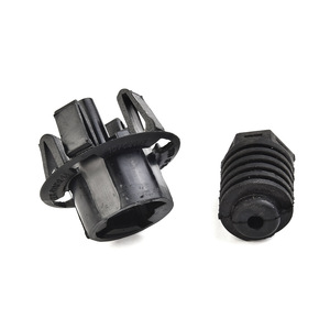 Mercedes-Benz Bumper <b>Buffer</b> <b>Pad</b> A0019981440 45mm X 63mm PP Replacement Part - Product Image 2