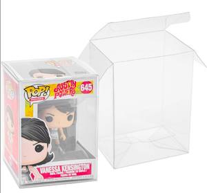 סיטונאי מותאם אישית דקורטיבי פלסטיק פופ פלסטיק קשיחה עם צבע אדום ירוק ואדום לאספון - Product Image 3