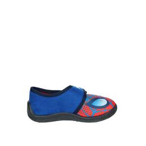 Pantuflas de Invierno para Niños de Spider-Man, Azules y Rojas, Talla 32, Zapatos Suaves para Interiores - Product Image 4