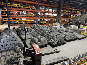 Cần cẩu tời nam châm cho nhiệm vụ nặng nề nâng mạnh mẽ 600kg 1000kg vĩnh viễn từ nâng lên/Cần cẩu nâng nam châm - Product Image 6