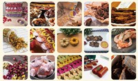 Droger Voor Fruit En Groenten HJ-HGJ88 Fruitdroger 88-laags Vlees Voedsel Dehydratatiemachine