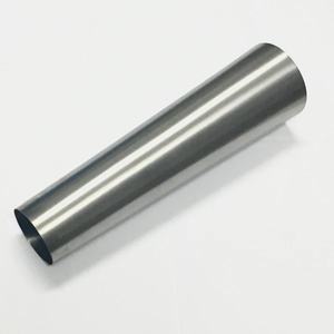 أنبوب سلس التيتانيوم OD2.5 بوصة ASTMB338 درجة 2 9 - Product Image 1