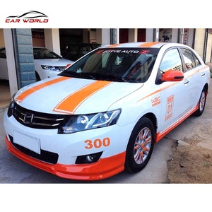 ชุดแต่งตัวถังรถยนต์คุณภาพสูง สเกิร์ตข้าง ดิฟฟิวเซอร์หลัง สำหรับ Z300 ปี 2012-2015 วัสดุ ABS ชิ้นส่วนครอบด้านหน้า - Product Image 5