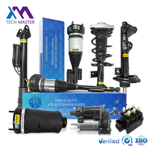 Tech Master para <span class=keywords><strong>Mercedes</strong></span> W205 Clase C Muelles de suspensión neumática trasera 2053200125 Suspensión neumática Amortiguadores de coche Resorte - Product Image 6