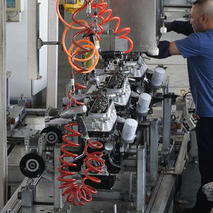 Ensemble <span class=keywords><strong>moteur</strong></span> diesel 3/4 cylindres pour Mercedes Benz W205, état neuf, 3 cylindres - Product Image 6