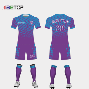 เสื้อฟุตบอลลดราคา ชุดกีฬาฟุตบอลชายแบบใหม่ ลายพิมพ์แบบซับลิเมชั่น 100% โพลีเอสเตอร์ แขนสั้น ลายเม็กซิโก - Product Image 2