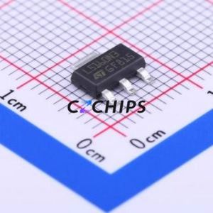 Interruptor electrónico de potencia PMIC de chip IC de circuito integrado SOT-223 nuevo y original de - Product Image 1