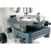 Microscopio Polarizador Leica DM4 P Ampliamente Utilizado en Múltiples Campos para Completar Tareas de Investigación o Control de Calidad