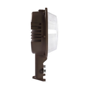 Outdoor 35W/70W Mini Bailer Shape Aluminum IP65 Waterproof <b>Sensor</b> LED Street <b>Lights</b> AC Powered Road Use LD-HT1 <b>Light</b> Control Sen - Product Image 3